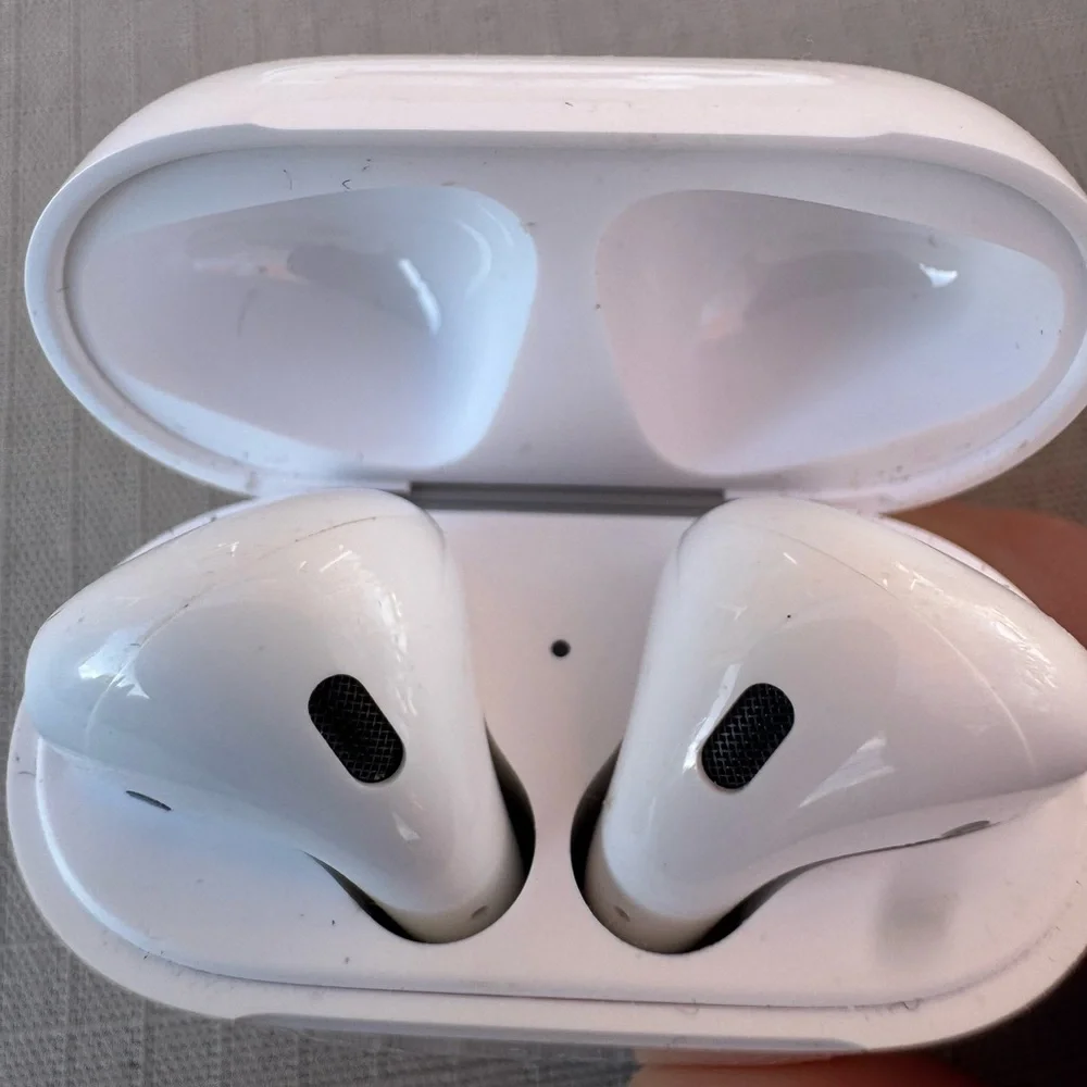 Apple Airpods with Charging Case
